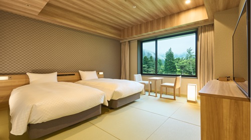 Japanese style room